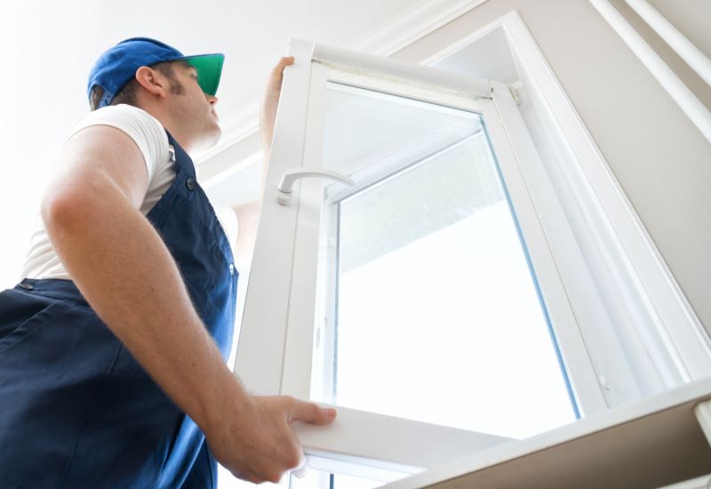 Casement Window Repair