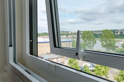 Casement Window Repair in Spring