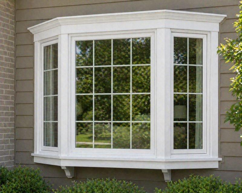 Curved Window Repair in Alpharetta, GA
