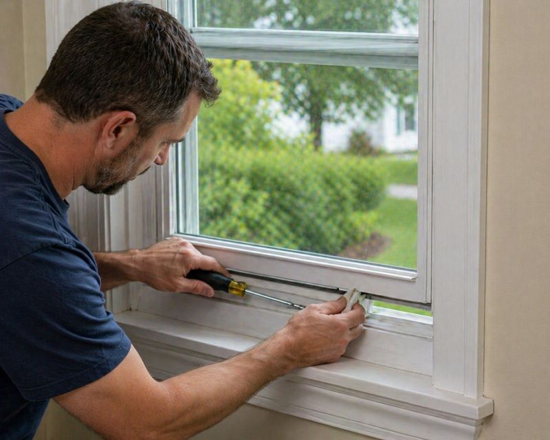 Garden Window Repair in Kansas City, KS