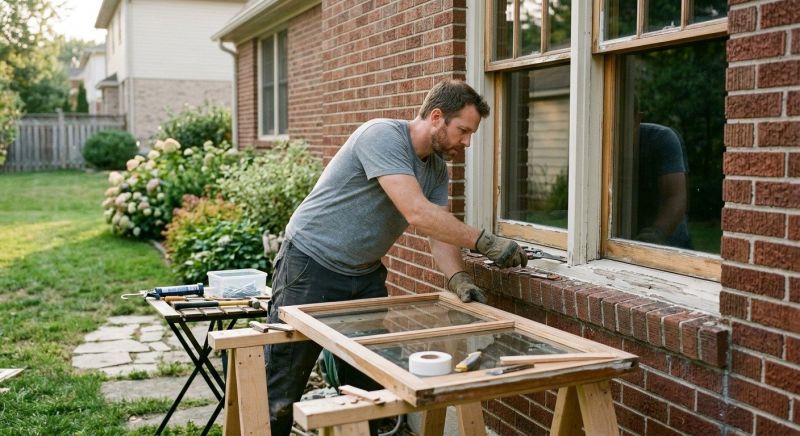 Home Window Repair in Kansas City, KS