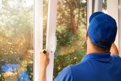 Louvre Window Repair in Overland Park, KS