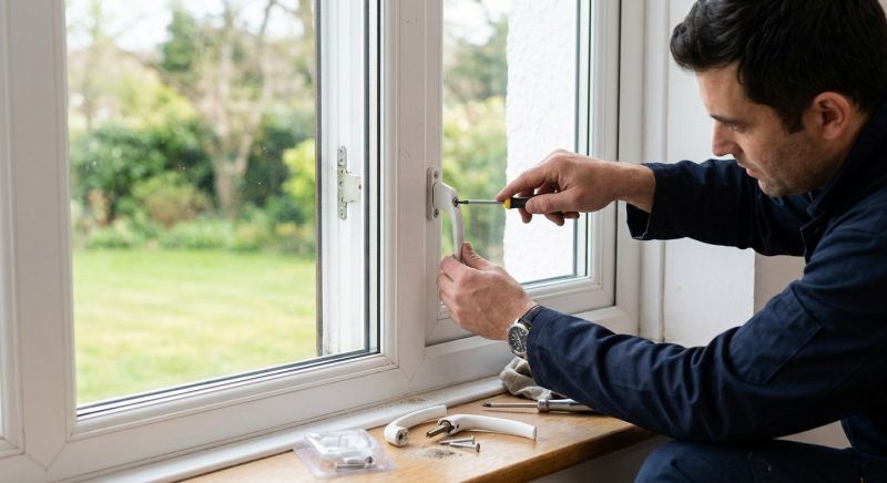 Tilt Window Repair in Kansas City, KS