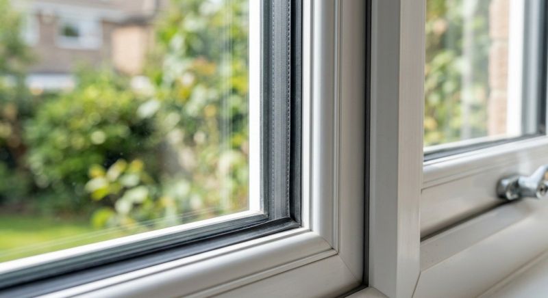 Vinyl Window Service in Warwick, RI