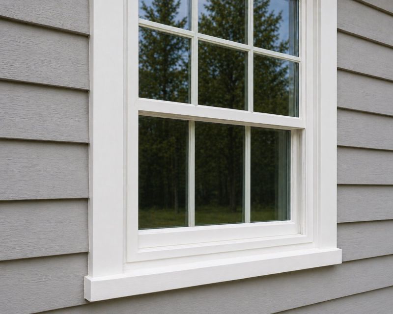 Window Casing Repair in Denver County, CO