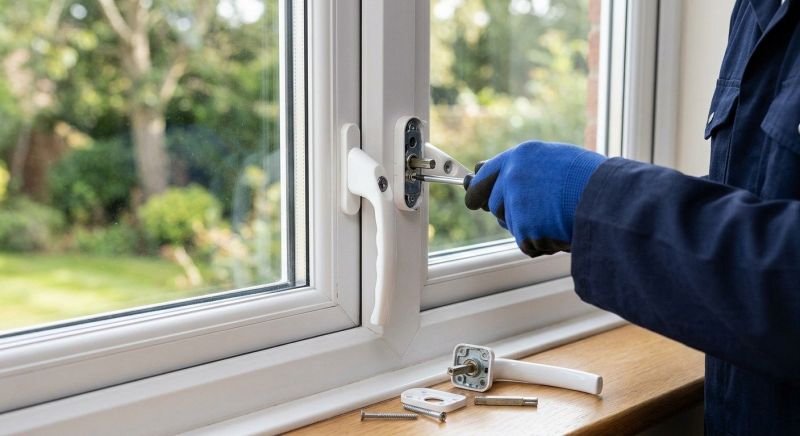 Window Roller Repair in Littleton, CO