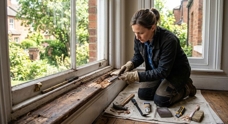 Window Sash Repair in Prescott Valley, AZ