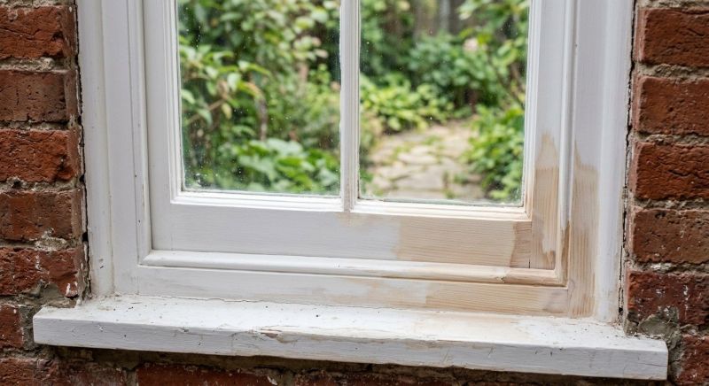 Window Sill Repair in Littleton, CO