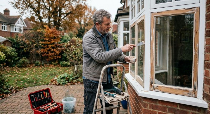 Window Repair Service in Alpharetta, GA